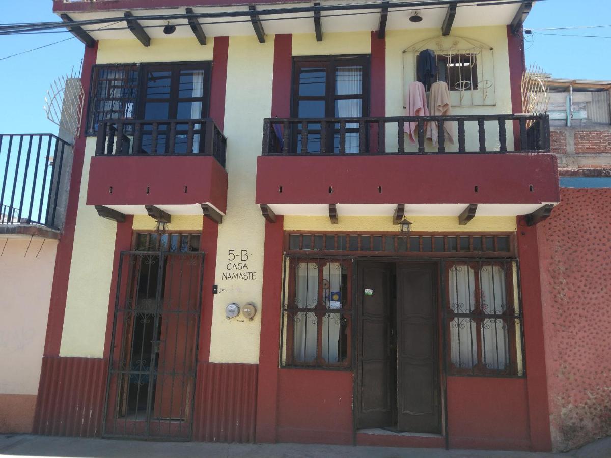Casa Namaste Hotel San Cristobal de las Casas Exterior photo